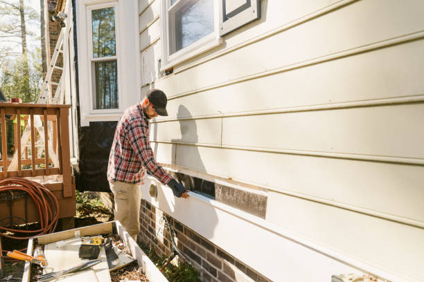 Trusted Emergency Siding Repair service in Painter, VA - Creative Siding